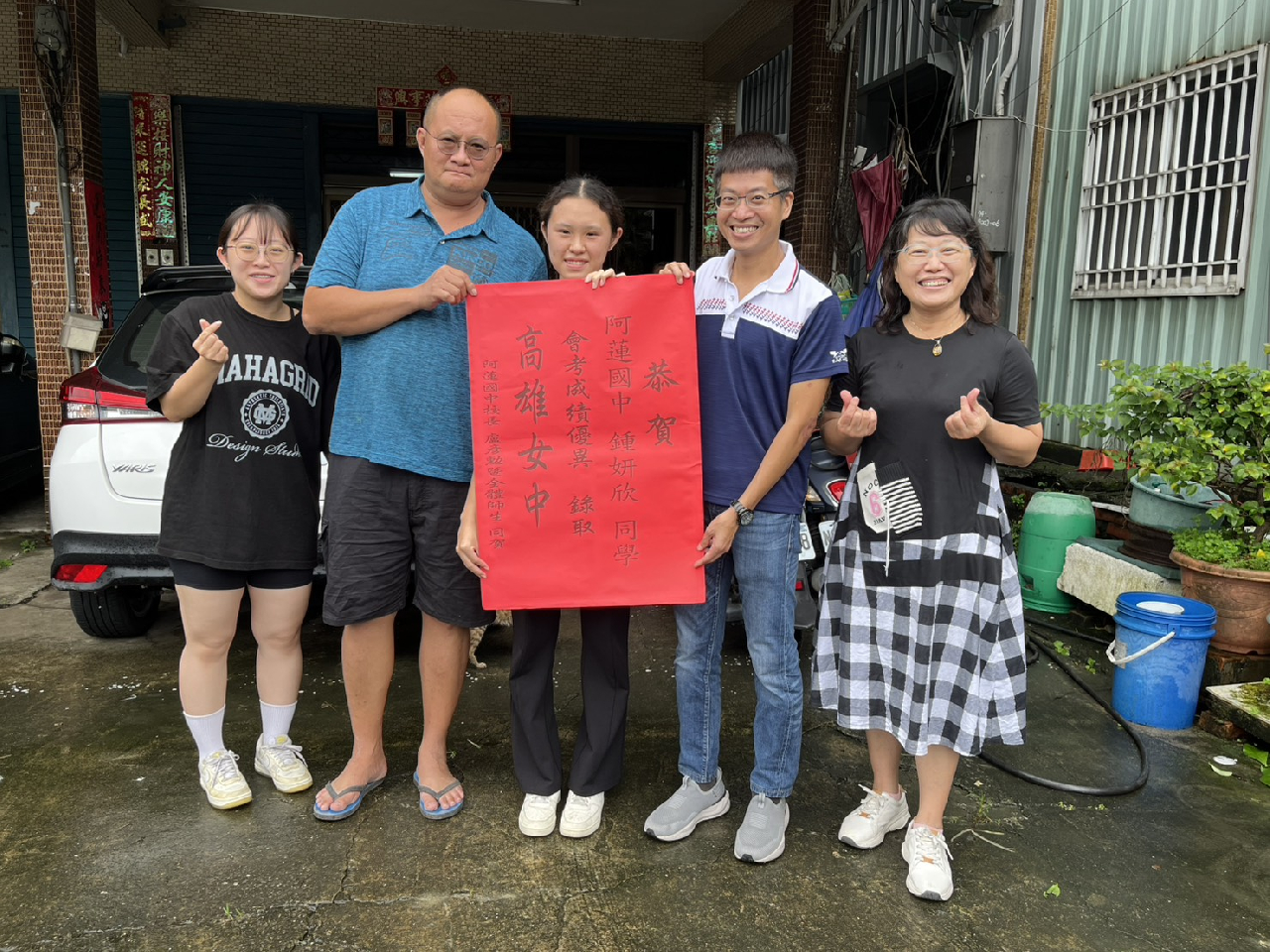校園活動照片，第 19 張。